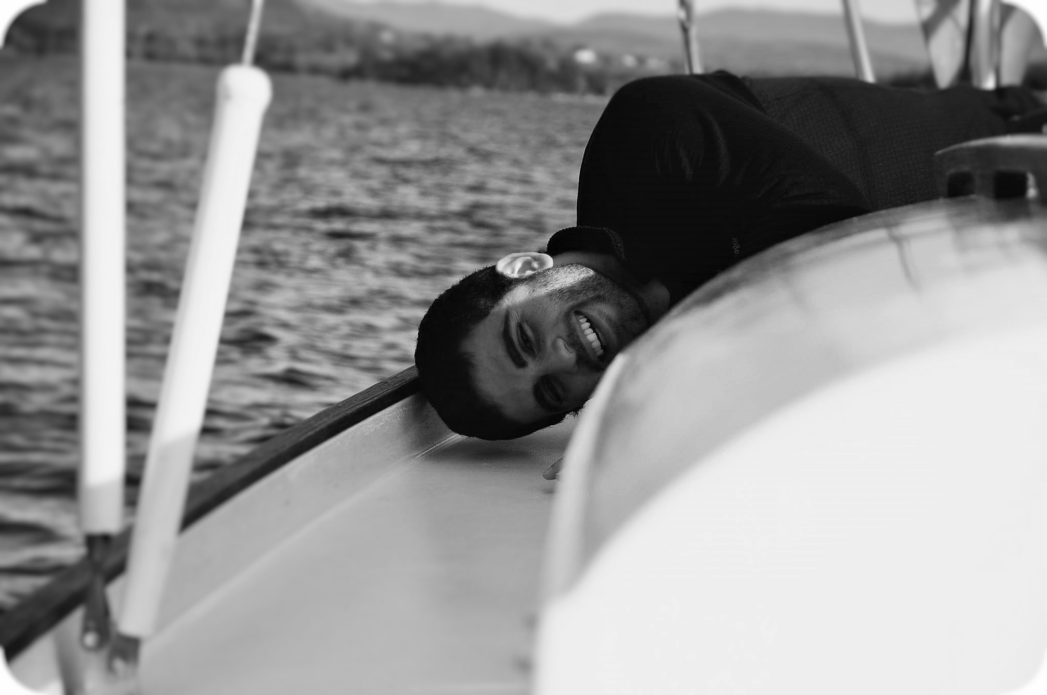 Sailing_BW